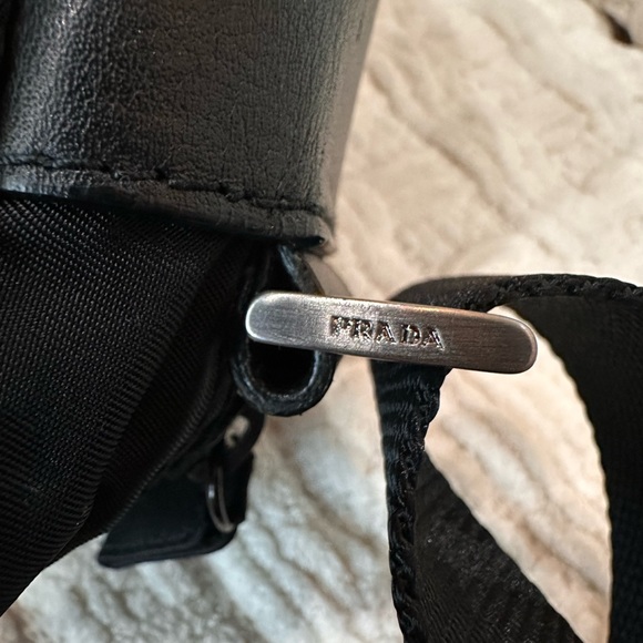 Authentic PRADA Tessuto Crossbody Crossbody Bag - Picture 14 of 15